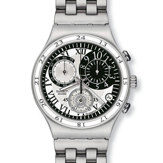 Swatch Irony Chrono Light of Senses YCS509G