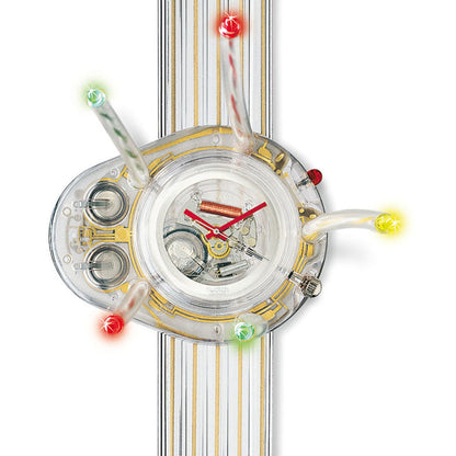 Pop Swatch Special LIGHT TREE GZ152Pack