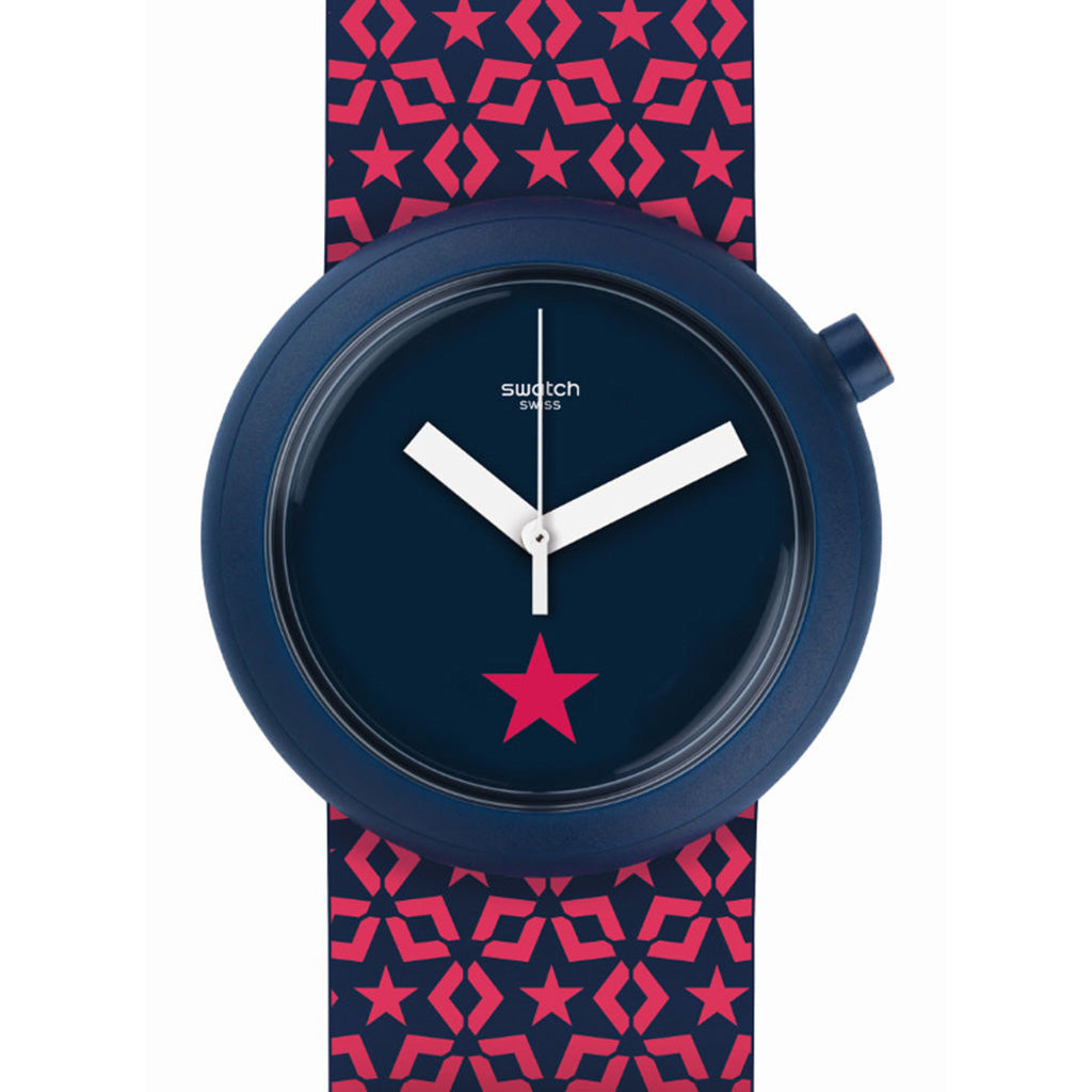 New Pop Swatch Lillapop PNN100