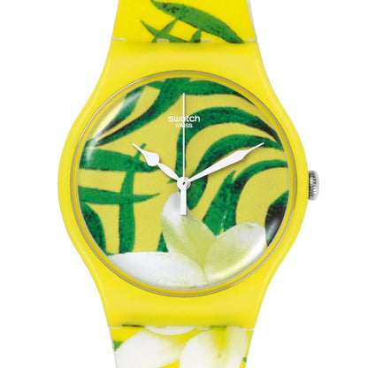 Swatch New Gent Limbo Dance SUOJ104