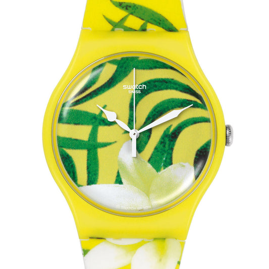 Swatch New Gent Limbo Dance SUOJ104