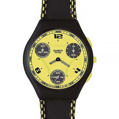 Swatch Skin Chrono Lime Spirit SUYB109