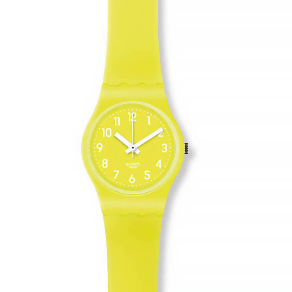 Swatch Lady BASIC Limetta LJ106