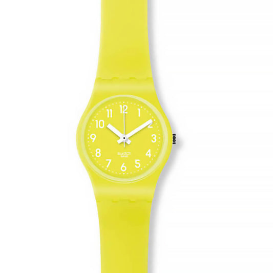 Swatch Lady BASIC Limetta LJ106
