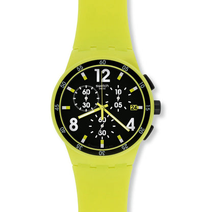 Swatch Chrono Plastic LIMONATA SUSG400