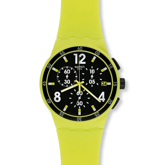 Swatch Chrono Plastic LIMONATA SUSG400