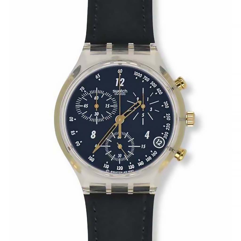 Swatch Chrono Limousine SCK414