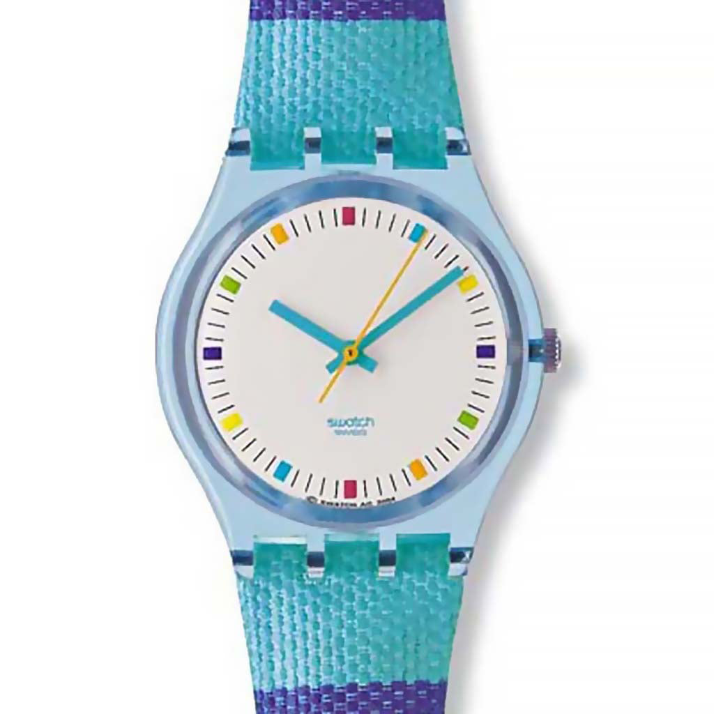 Swatch Gent Linear Linen GS126