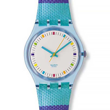 Swatch Gent Linear Linen GS126