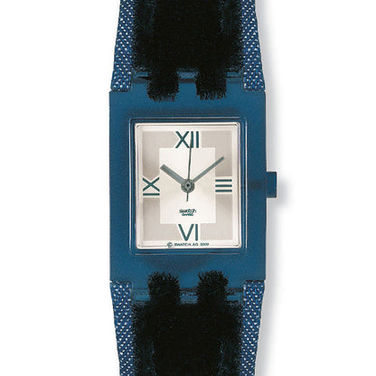 Swatch Square Lingering Night SUBN106