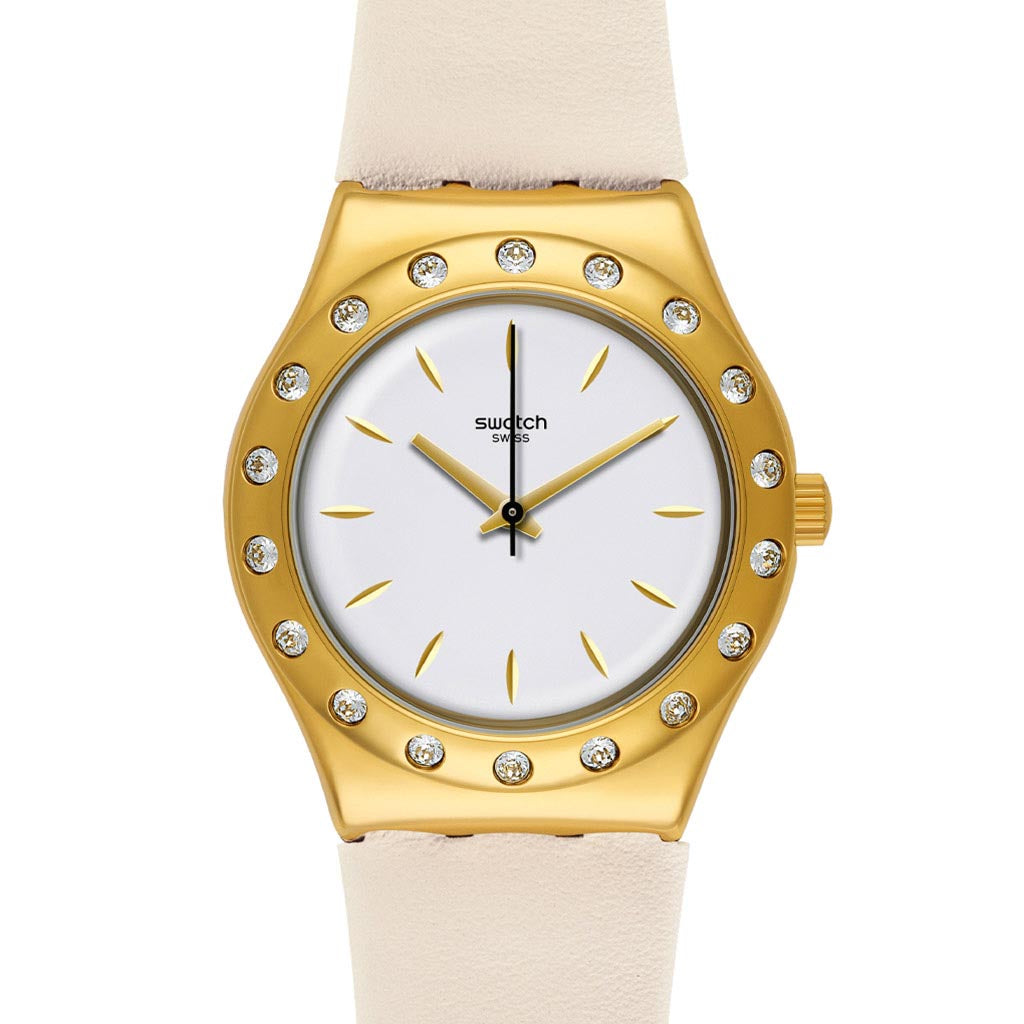 Swatch Irony Medium Linusa YLG137
