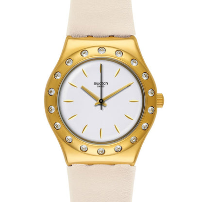 Swatch Irony Medium Linusa YLG137