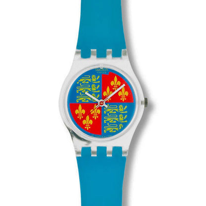 Swatch Lady Lionheart LK102