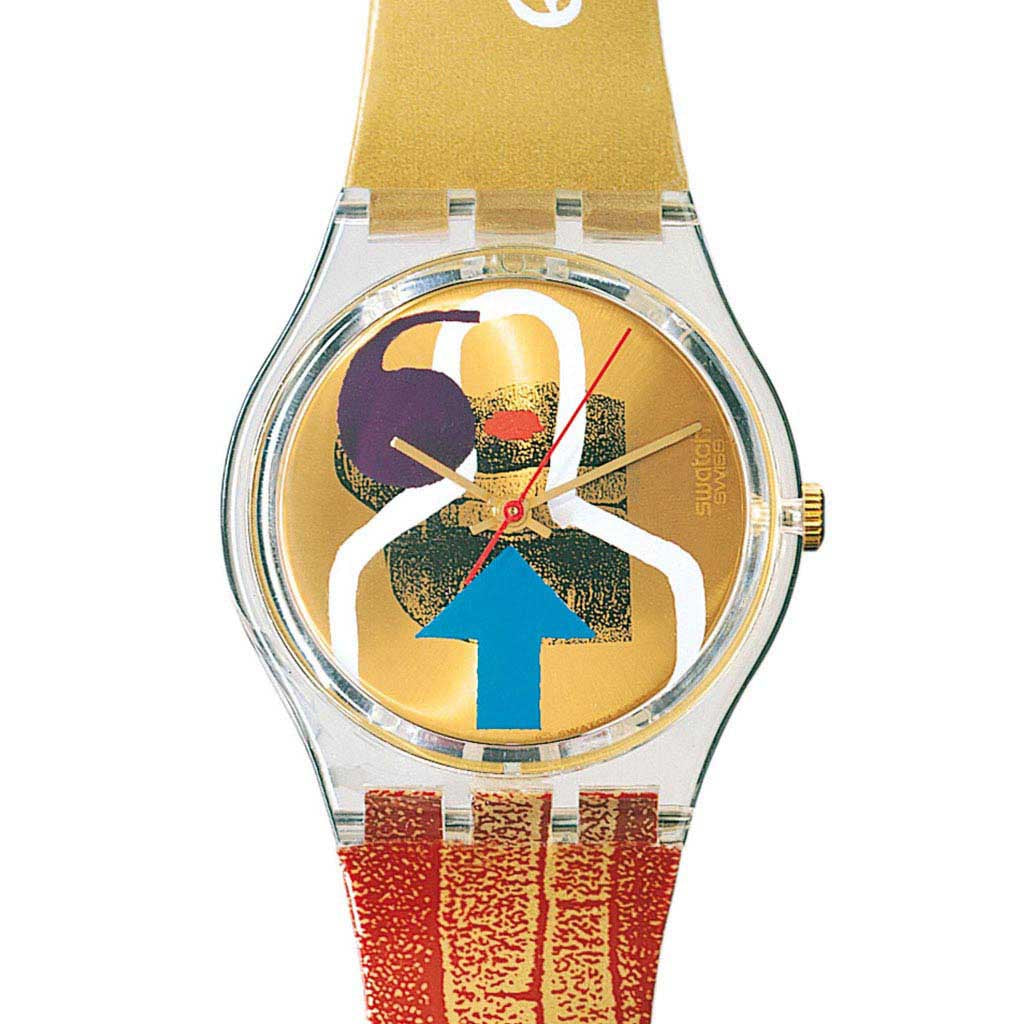 Swatch Gent Lipstick GK248
