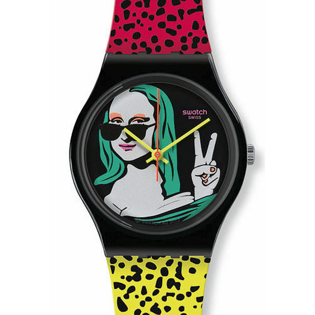 Swatch Gent Special LISA FAN GZ280