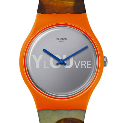 Swatch New Gent Special Lisa Masquee SUOZ318
