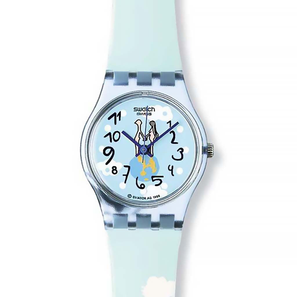 Swatch Lady Little Couple LN131