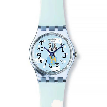 Swatch Lady Little Couple LN131