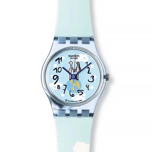 Swatch Lady Little Couple LN131