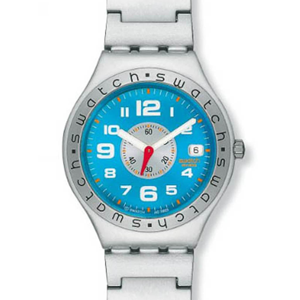 Swatch Irony Big Little Hand YGS4018AG