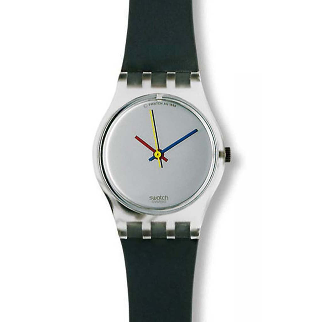 Swatch Lady Little Snowwhite LK116