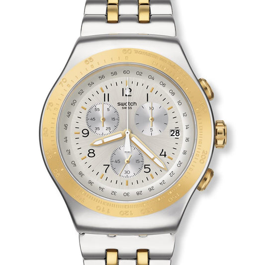 Swatch Irony The Chrono Live My Time YOS458G