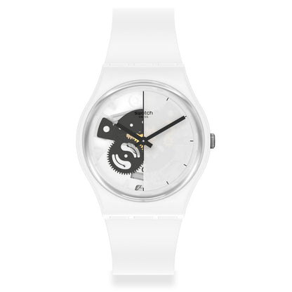 LIVE TIME WHITE