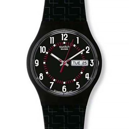 Swatch Jelly in Jelly Living Swiss SUJM704