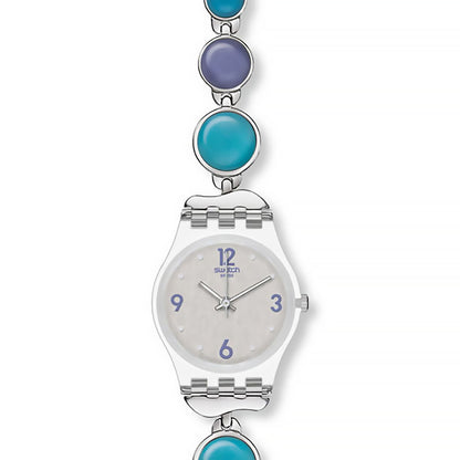 Swatch Lady LOBURIA BLUE LK311G
