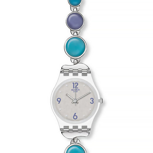 Swatch Lady LOBURIA BLUE LK311G