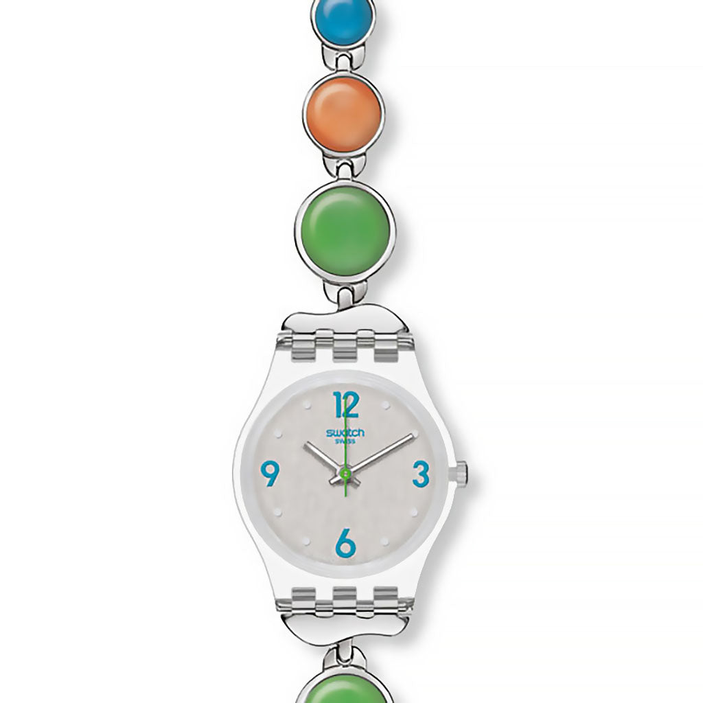 Swatch Lady LOBURIA MULTICOLOR LK310G