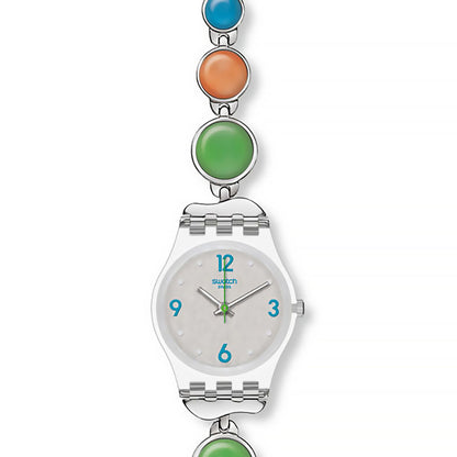 Swatch Lady LOBURIA MULTICOLOR LK310G