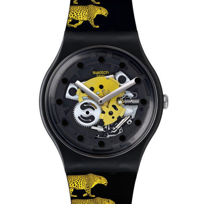 Swatch New Gent Special LOCARNO 70 SUOZ274S