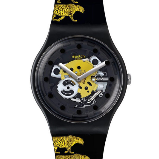 Swatch New Gent Special LOCARNO 70 SUOZ274S