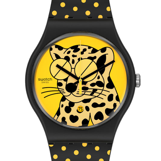 Swatch New Gent Special Locarno 75 SO29Z702