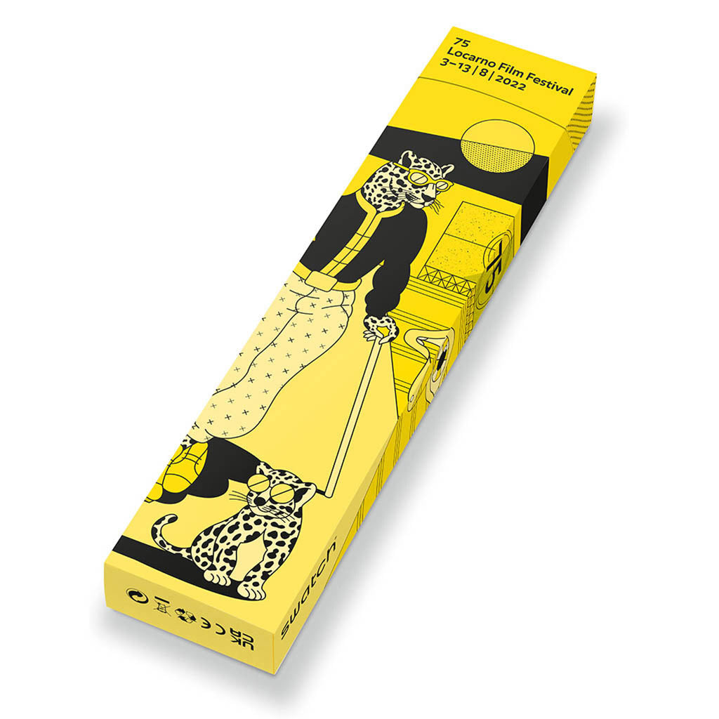 LOCARNO 75 - Locarno Film Festival 2022