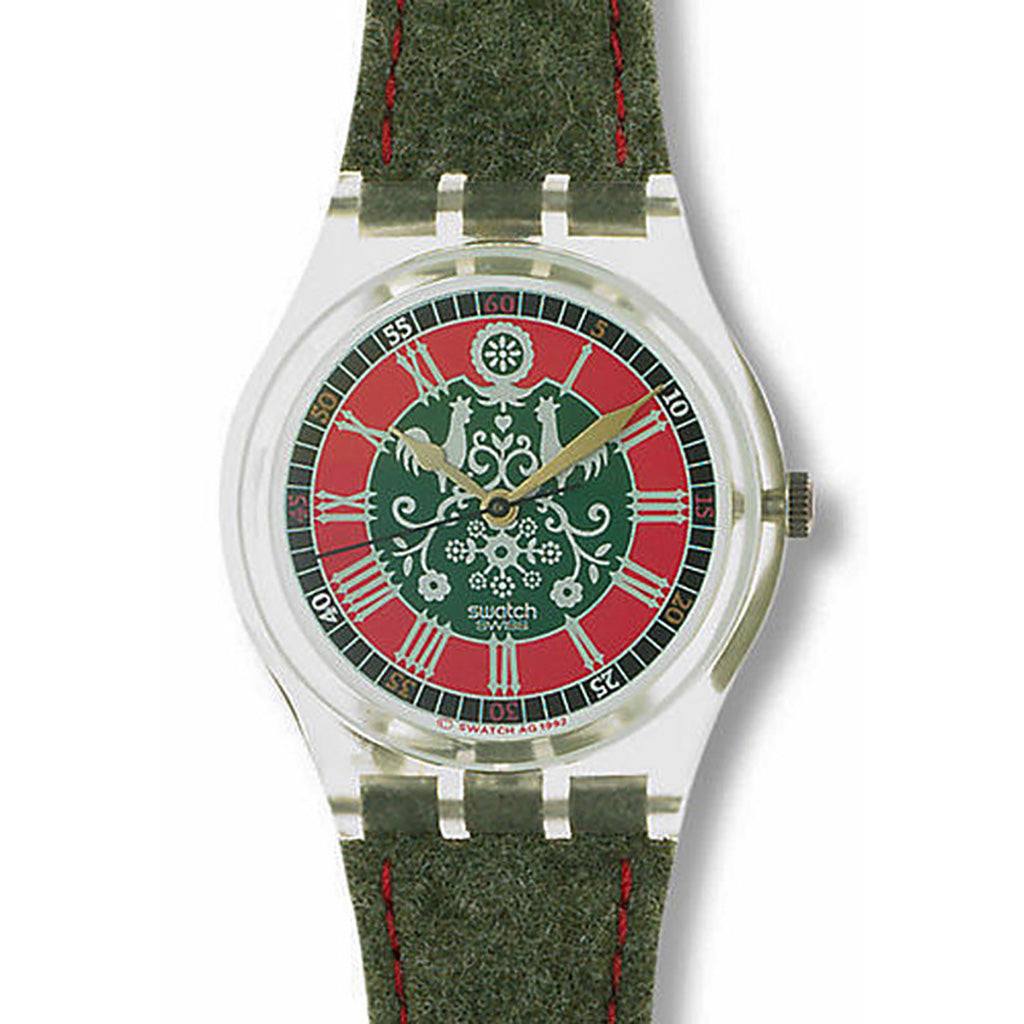 Swatch Gent Loden GK167