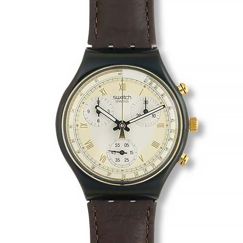 Swatch Chrono Lodge SCB111