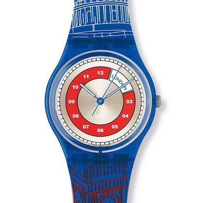 Swatch Gent LONDON GN190