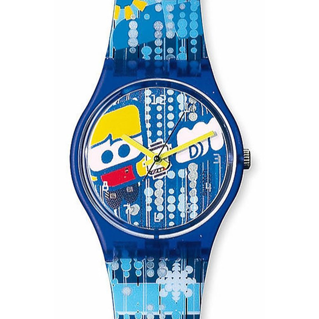 Swatch Gent London Club GS106