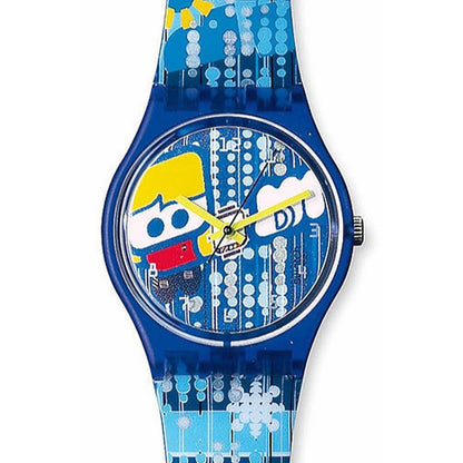 Swatch Gent London Club GS106