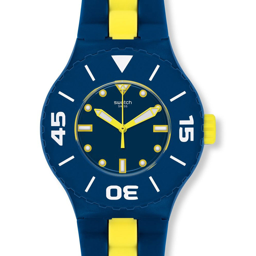 Swatch Scuba Libre Long Waves SUUN102