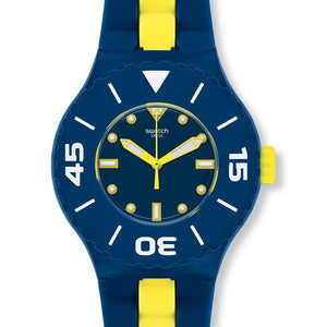 Swatch Scuba Libre Long Waves SUUN102