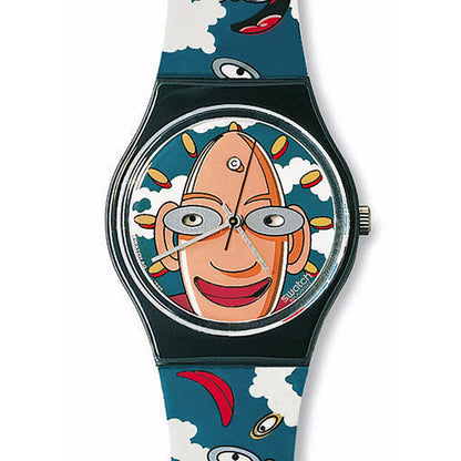 Swatch Gent LOOKA GZ700