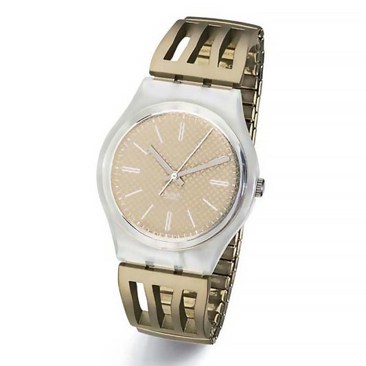 Swatch Gent Flex Looked in GM152
