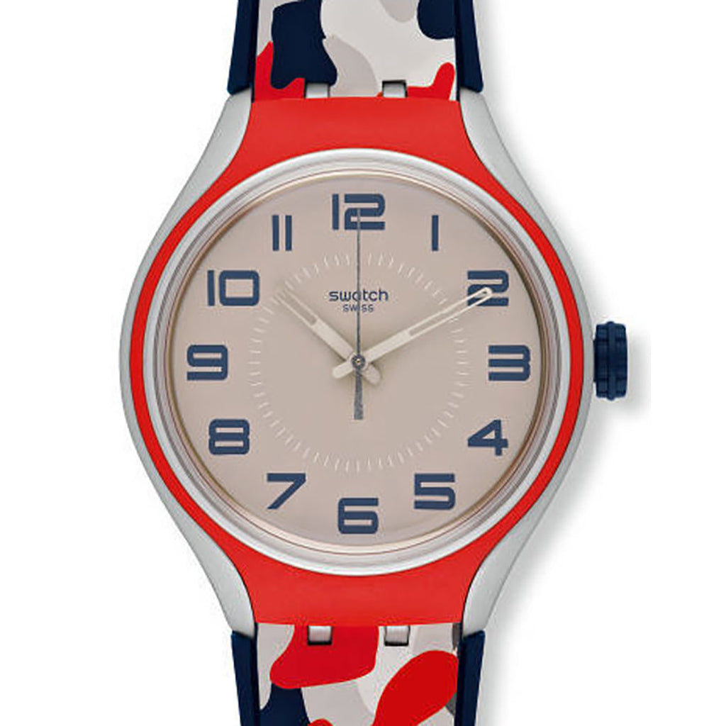 Swatch Irony XLite LOOK FOR ME YES1000