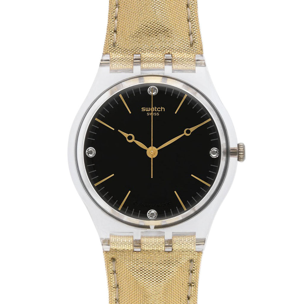 Swatch Gent L'Or Du Matin GE239