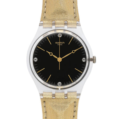 Swatch Gent L'Or Du Matin GE239