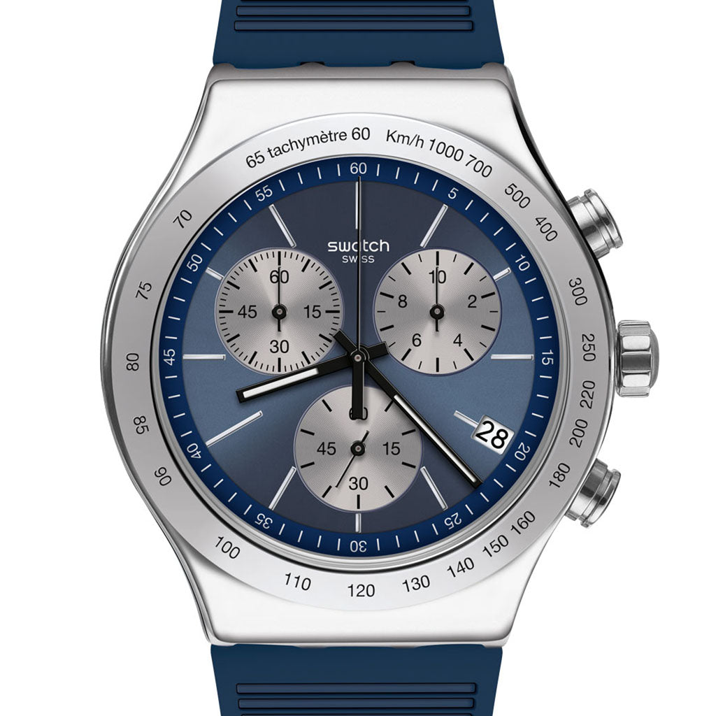 Swatch Irony New Chrono Lost in the Sea YVS475