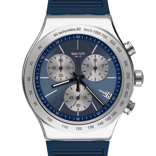 Swatch Irony New Chrono Lost in the Sea YVS475